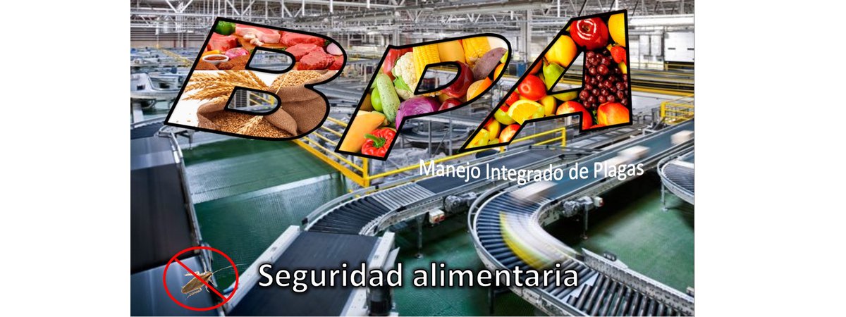 Seguridad Alimentaria al Manejo de Plagas